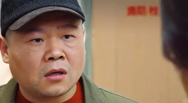 岳云鹏，这次不搞笑了