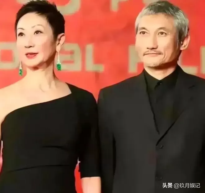 36年丁克一场空，施南生突传病重 76岁徐克曾被曝和小30岁助理产子