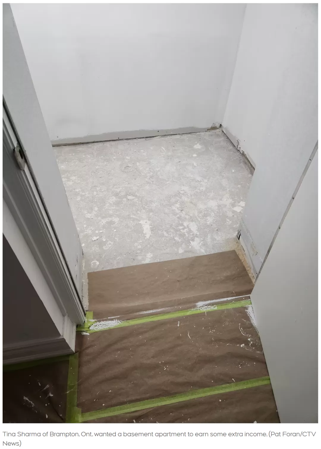 太缺德! 加拿大装修承包商收钱跑路 华人砸$5.5万惨遭烂尾 大批受害者踩坑!