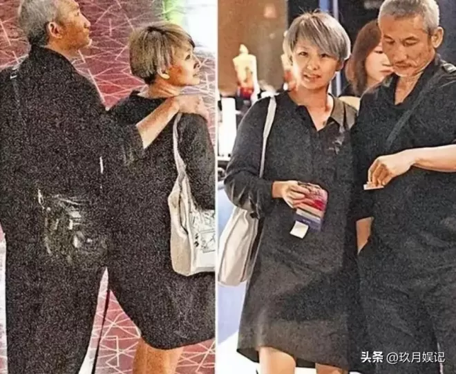36年丁克一场空，施南生突传病重 76岁徐克曾被曝和小30岁助理产子