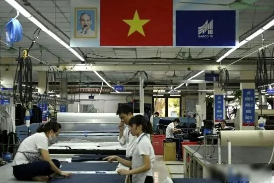 美国出重拳 中资从越南撤退 制造业回流中国中西部