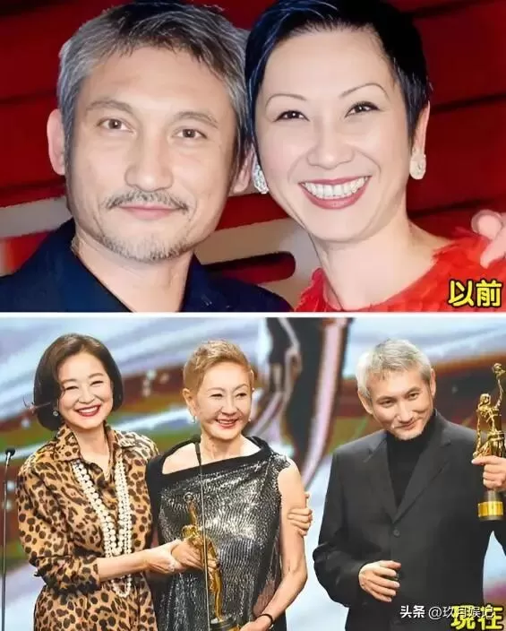 36年丁克一场空，施南生突传病重 76岁徐克曾被曝和小30岁助理产子