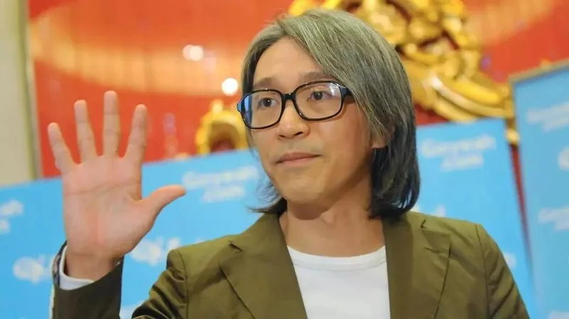 64岁的周星驰 又要“晚节不保”了?