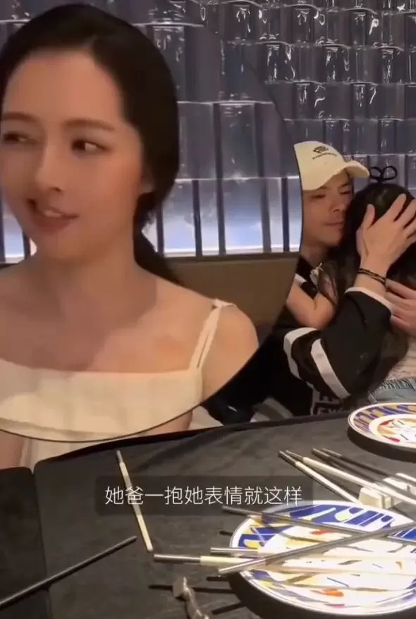 郭碧婷透露女儿很黏向佐：她从一出生就喜欢她爸