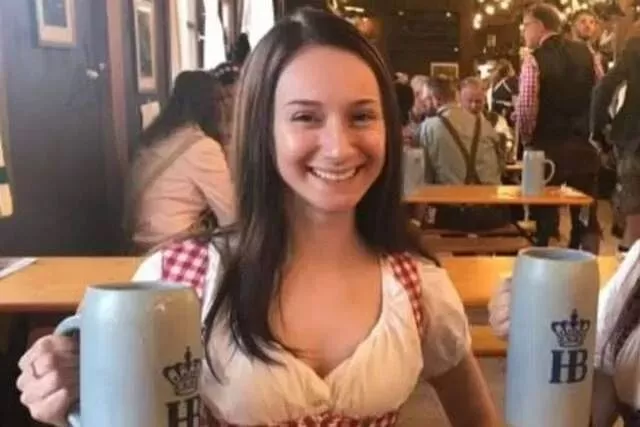 爱尔兰男子在匈牙利杀害美国女护士，行李箱抛尸