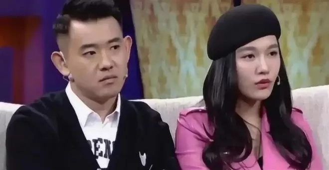 迎娶内娱第一女海王，老实人任重当接盘侠