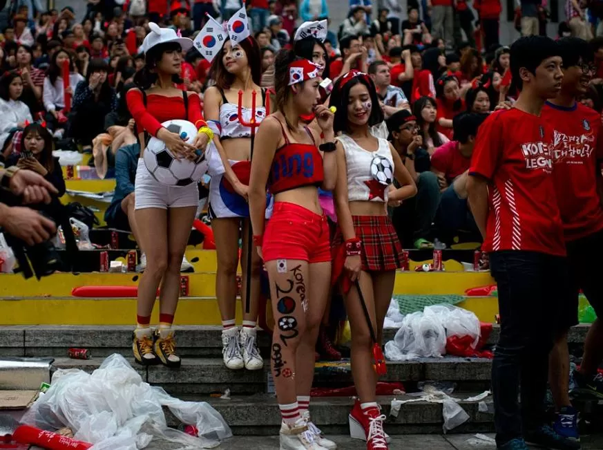 韩国扫黄越扫越黄！韩国是如何沦为，亚洲色情大国的？
