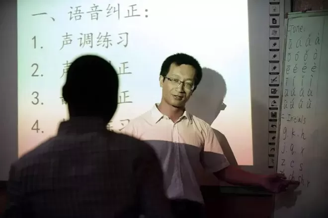 中国中小工厂，卷向非洲