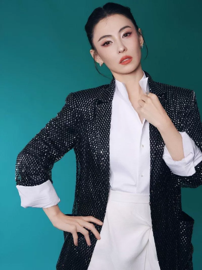 张柏芝“严重贫血”健康亮红灯 日服3次药续命