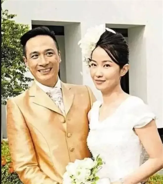 李婉华:我与吴镇宇同居8年,但凡他跟我求婚,我都不会另嫁他人