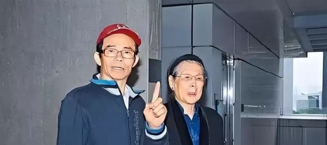梅艳芳母亲100岁大寿,四个孩子离世仨,如今过的比谁都潇洒