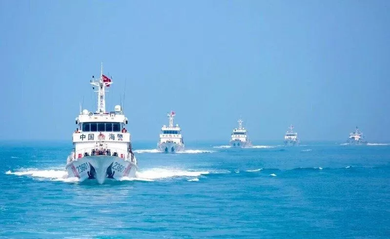 中国安部：南海仲裁案裁决 是“废纸一张”