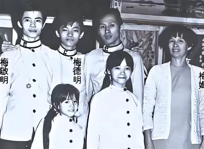 梅艳芳母亲100岁大寿,四个孩子离世仨,如今过的比谁都潇洒