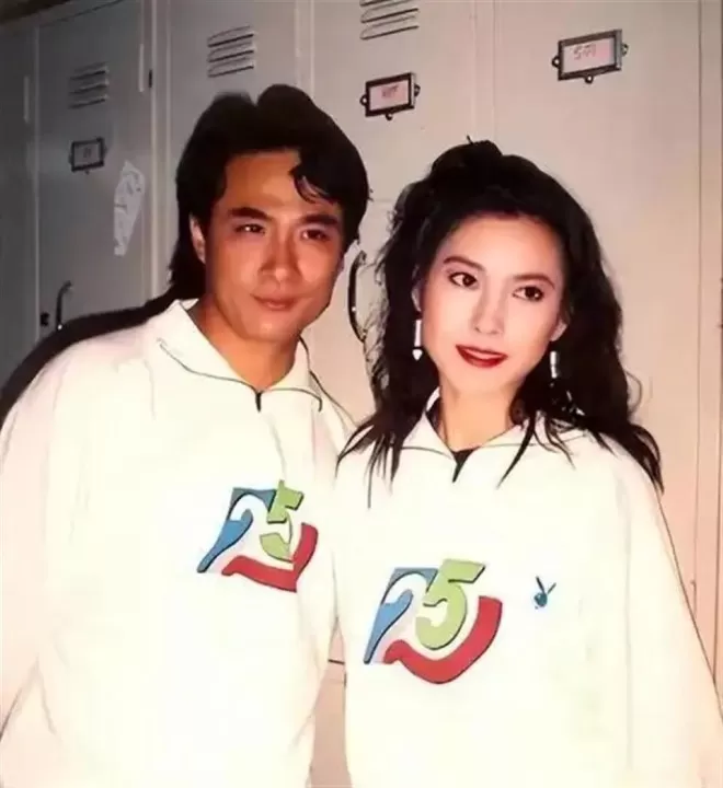 李婉华:我与吴镇宇同居8年,但凡他跟我求婚,我都不会另嫁他人