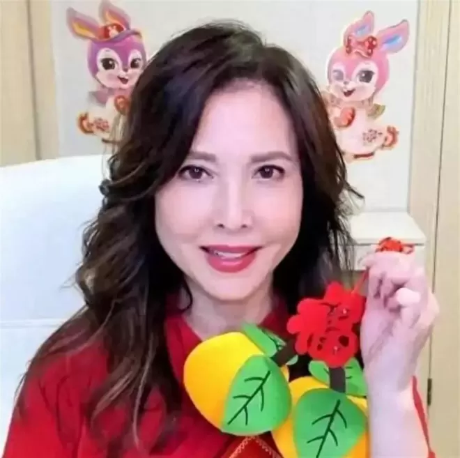 李婉华:我与吴镇宇同居8年,但凡他跟我求婚,我都不会另嫁他人