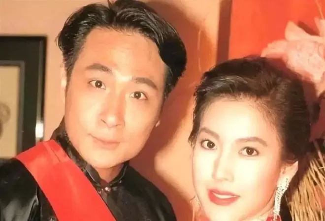 李婉华:我与吴镇宇同居8年,但凡他跟我求婚,我都不会另嫁他人