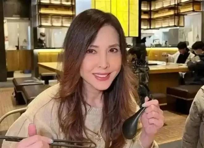 李婉华:我与吴镇宇同居8年,但凡他跟我求婚,我都不会另嫁他人