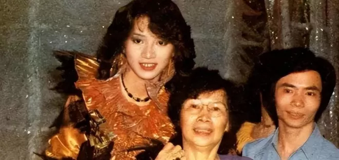 梅艳芳母亲100岁大寿,四个孩子离世仨,如今过的比谁都潇洒