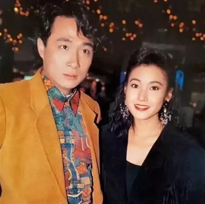 李婉华:我与吴镇宇同居8年,但凡他跟我求婚,我都不会另嫁他人