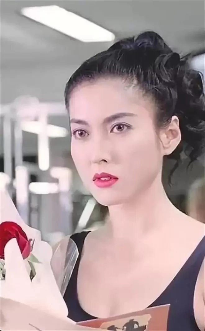 李婉华:我与吴镇宇同居8年,但凡他跟我求婚,我都不会另嫁他人