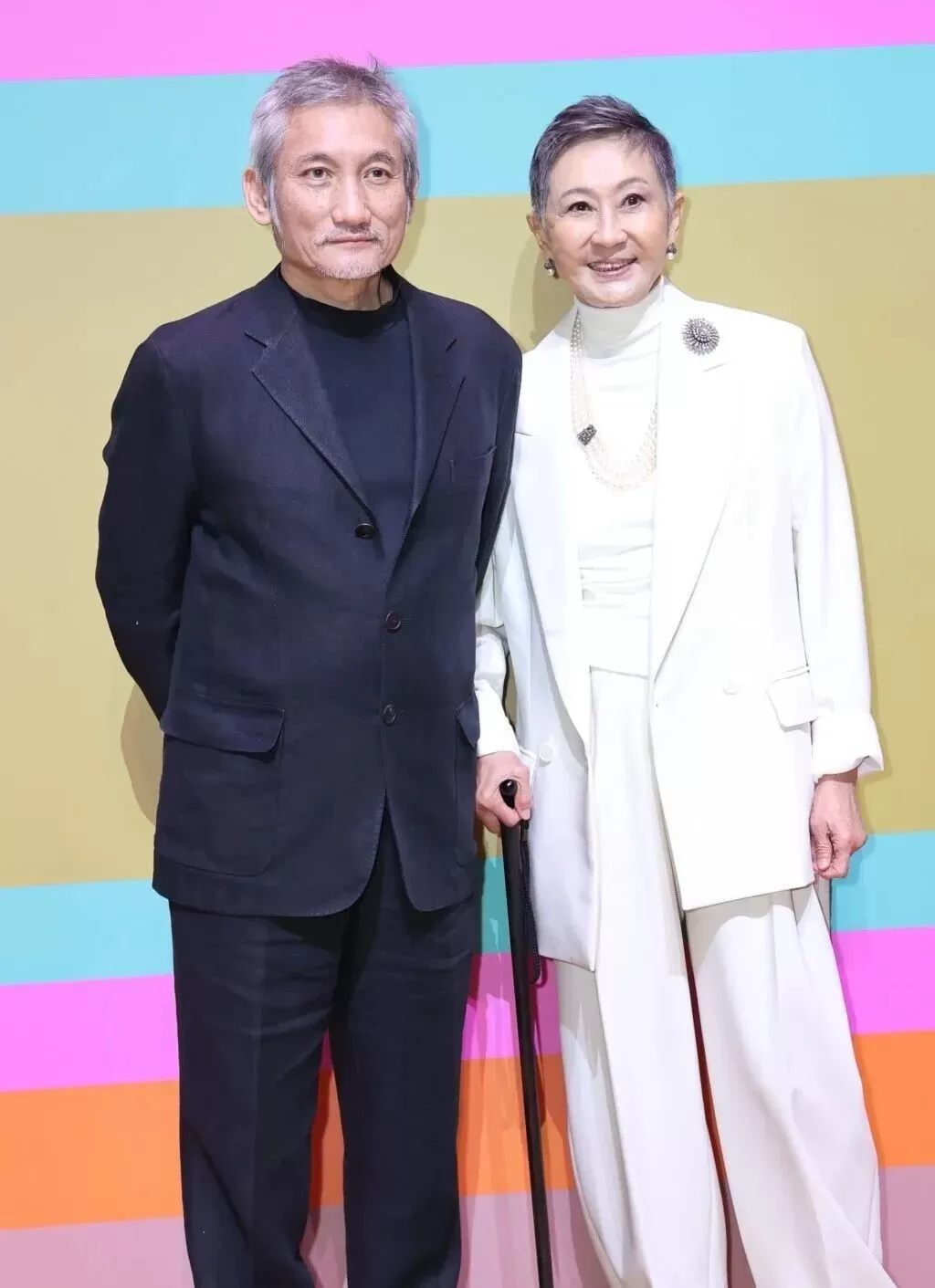 传奇落幕! 徐克前妻施南生去世 带红张国荣王祖贤林青霞! 2天送走3名电影人