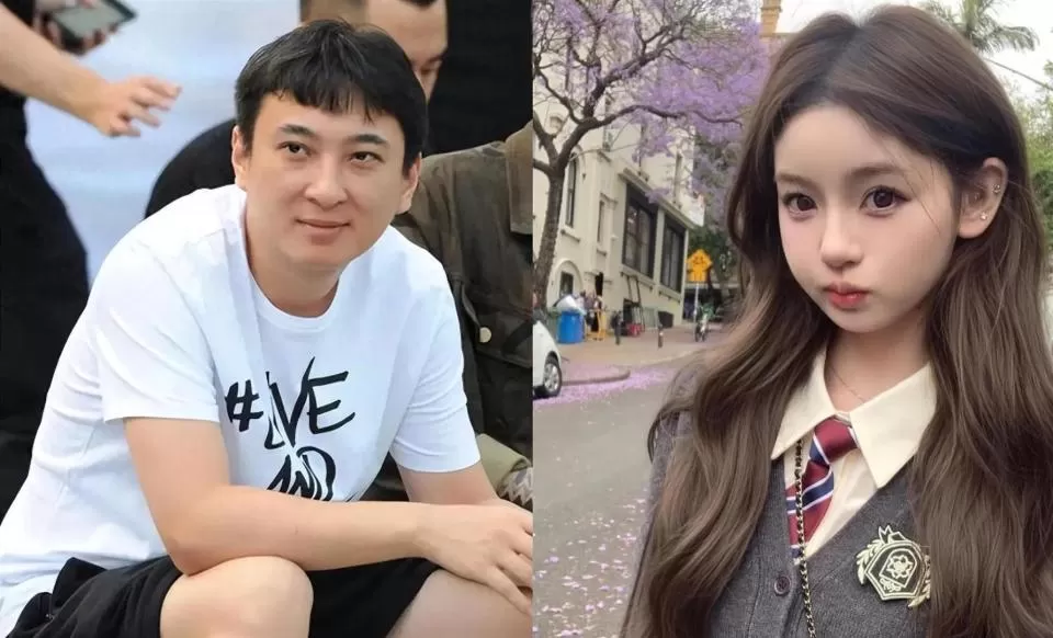 王思聪懒懒看温网比赛，座位票价高达6位数，网友：还得是王校长