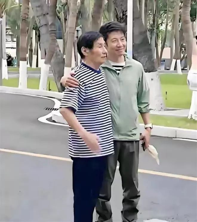 撒世贵老人发声:我儿子撒贝宁没有离婚,但我也有烦心事