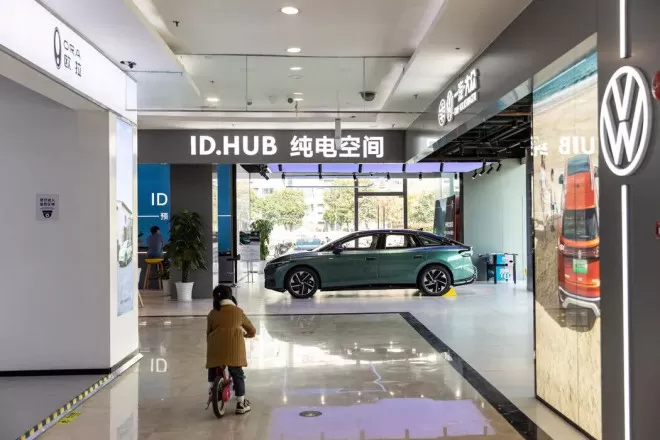 纽约时报：大众汽车是如何在中国陷入困境的