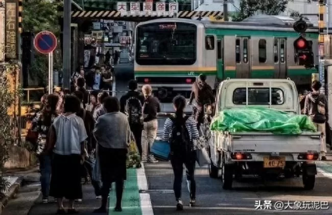 当地华人直言 如今日本相当于中国二线城市