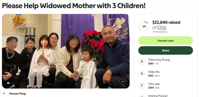 心碎! 大多伦多51岁华人卡车司机翻车身亡! 留下3个孩子!