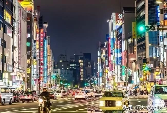 当地华人直言 如今日本相当于中国二线城市