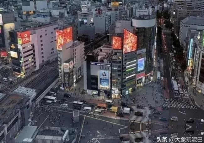 当地华人直言 如今日本相当于中国二线城市