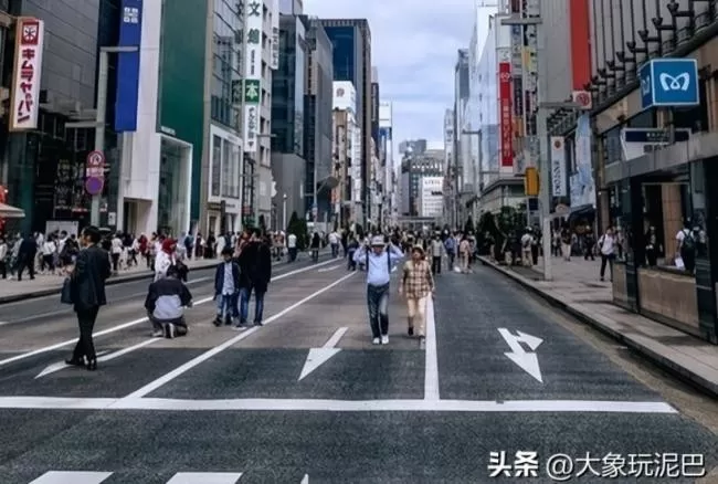 当地华人直言 如今日本相当于中国二线城市