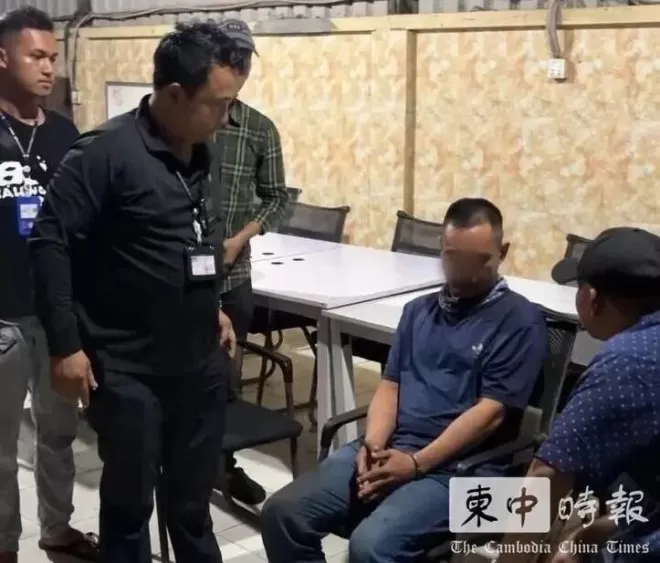 中国女医生在金边诊所内遇害,警方逮捕柬籍嫌犯..