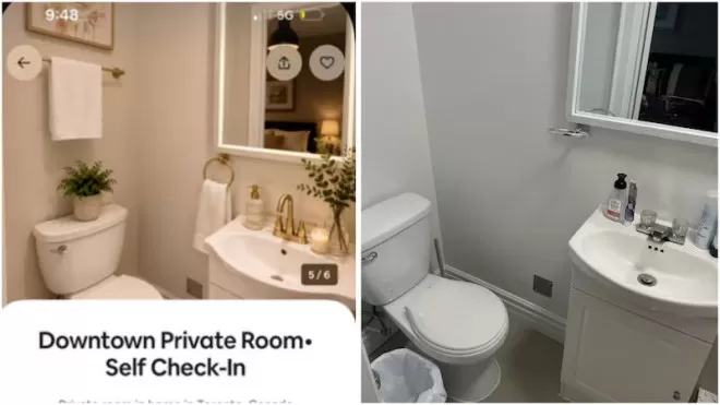 被AI骗惨了！一家人订到多伦多"梦幻Airbnb"，入住后彻底傻眼