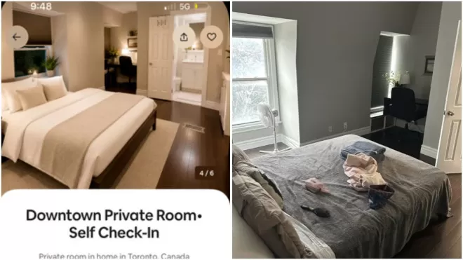 被AI骗惨了！一家人订到多伦多"梦幻Airbnb"，入住后彻底傻眼