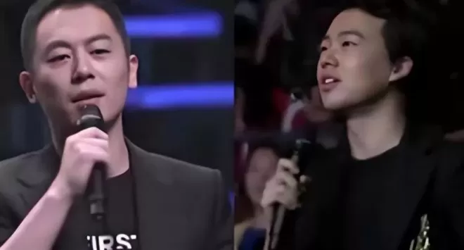她苦恋朱亚文整整9年,却只能看他迎娶陈思诚的前女友