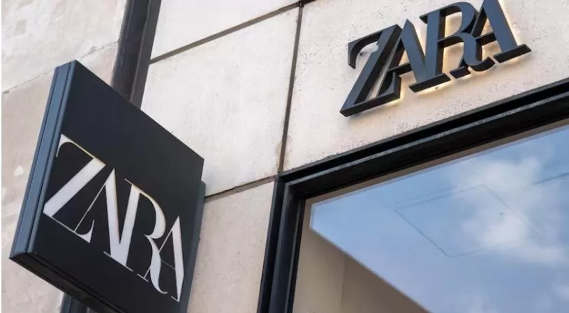【有片】ZARA宽裤爆“跌倒潮” 网友戏称是“死亡长裤”