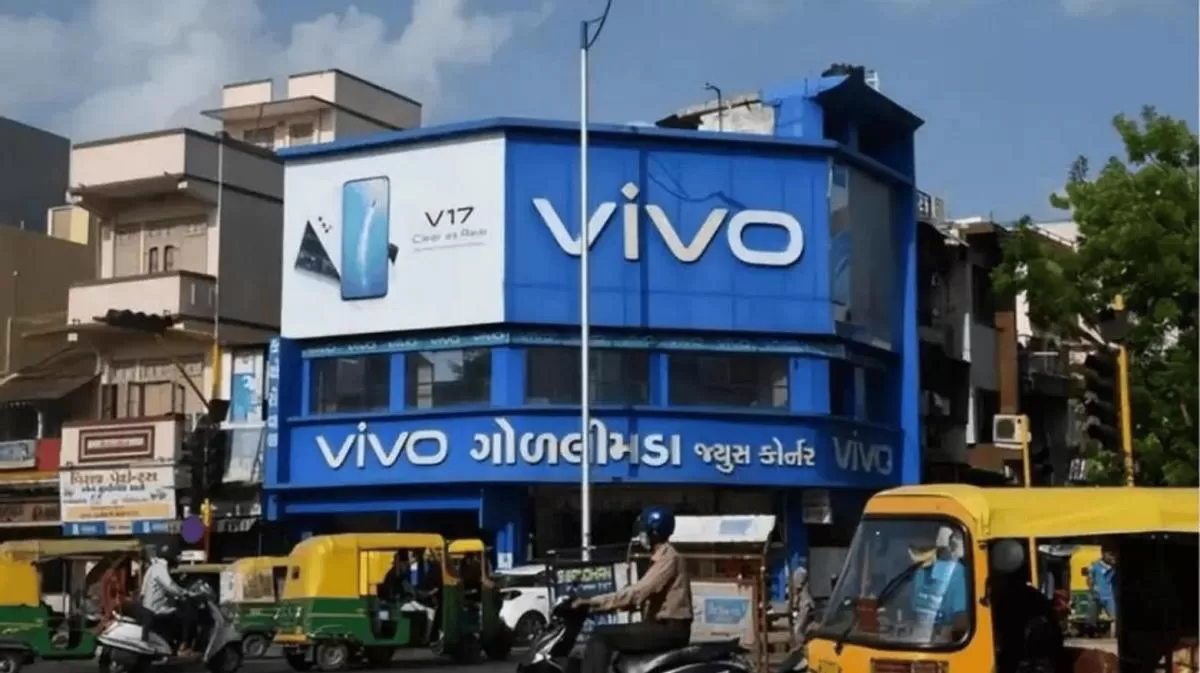 Vivo，被印度打劫了？