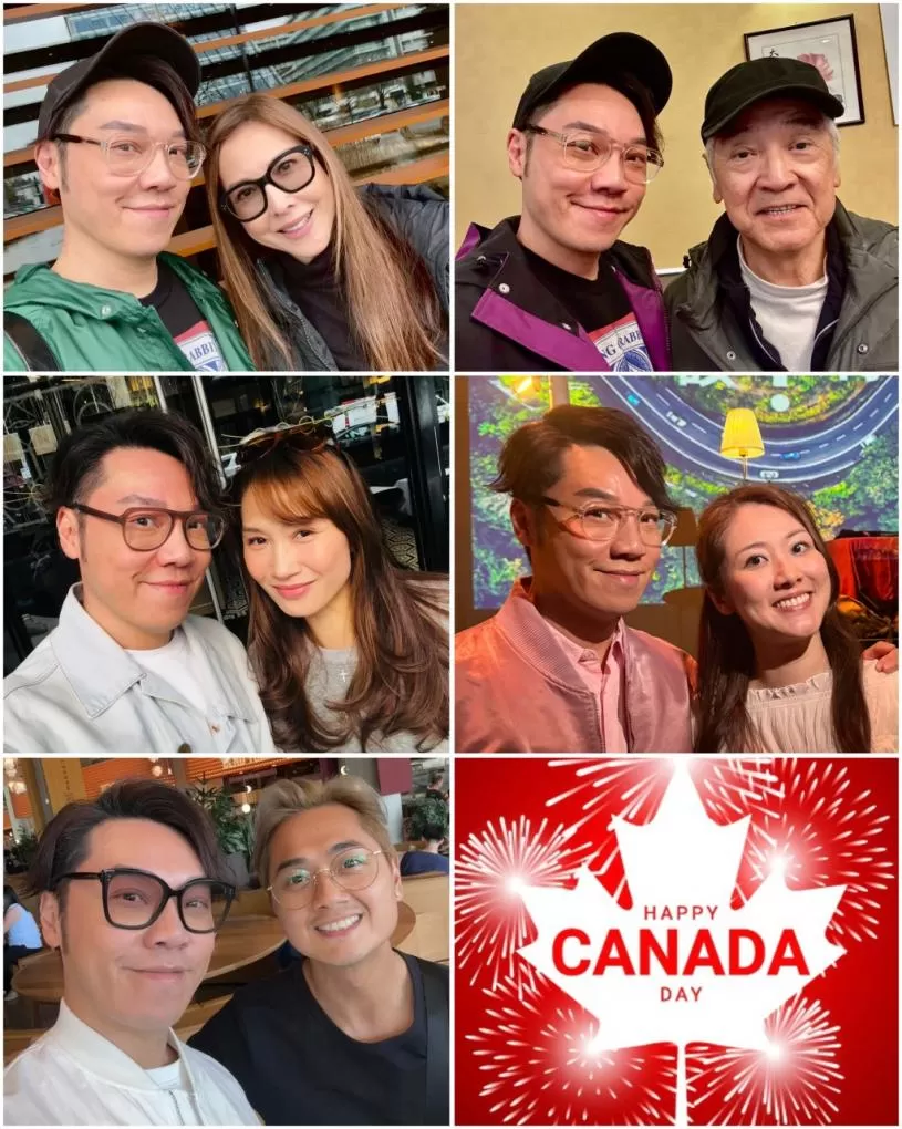 王贤志回加拿大生活&nbsp; &nbsp;富家子破产尝尽人情冷暖：谢谢看不起我的人！