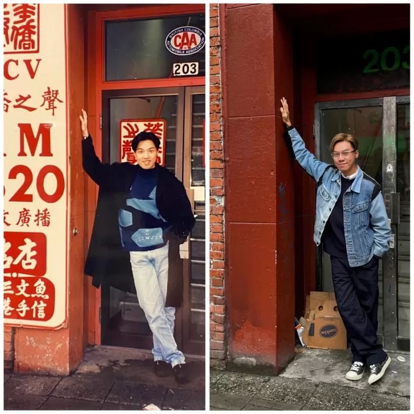 王贤志回加拿大生活&nbsp; &nbsp;富家子破产尝尽人情冷暖：谢谢看不起我的人！