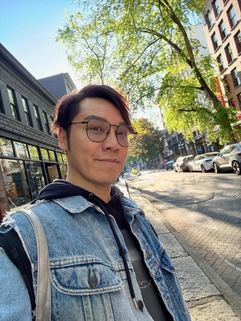 王贤志回加拿大生活&nbsp; &nbsp;富家子破产尝尽人情冷暖：谢谢看不起我的人！