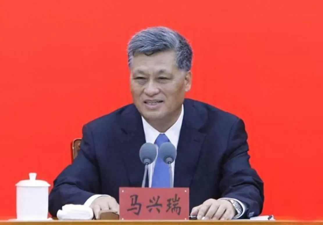 马兴瑞被双开：涉权色交易与家族式腐败。严重违反政治纪律和政治规矩，履行全面从严治党主体责任不力