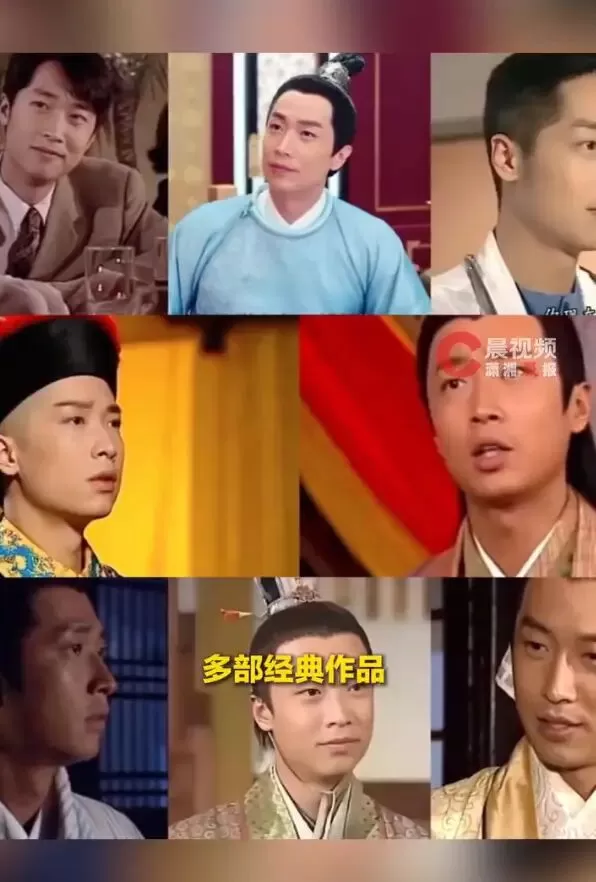 《鹿鼎记》康熙扮演者马浚伟现任上市公司高管 年薪252万港元