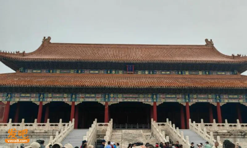 印度人在故宫跳辱华舞曲?视频曝光
