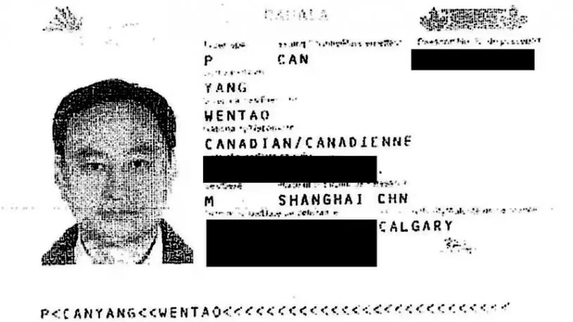 加拿大当局对巴拿马文件曝光的华裔富商发出全国通缉令