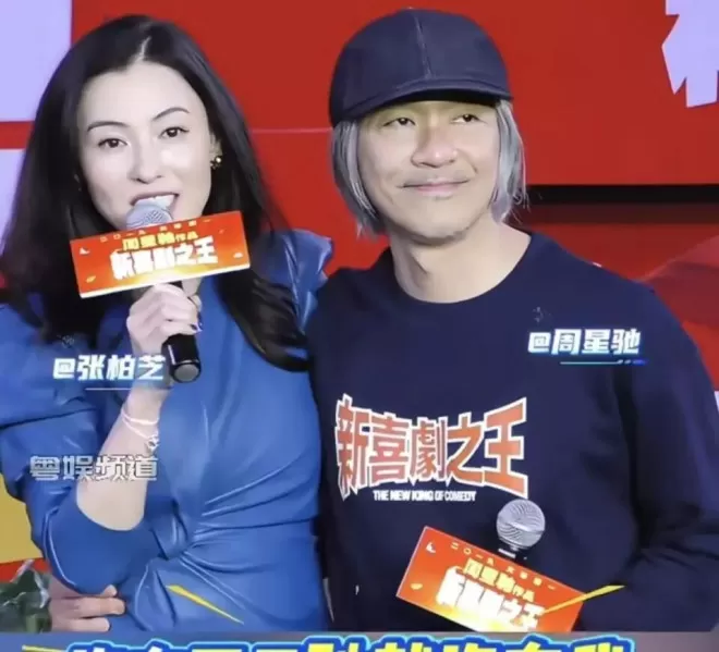 王晶不再隐瞒，张柏芝的婚变主因不是王菲
