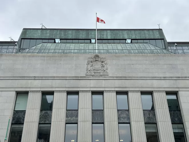 加拿大央行宣布利率2.25%不变，通胀预计将逐步回落