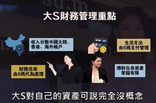 大S遗嘱曝光！强调珠宝留给小玥儿，S家拒不承认：没有法律效力