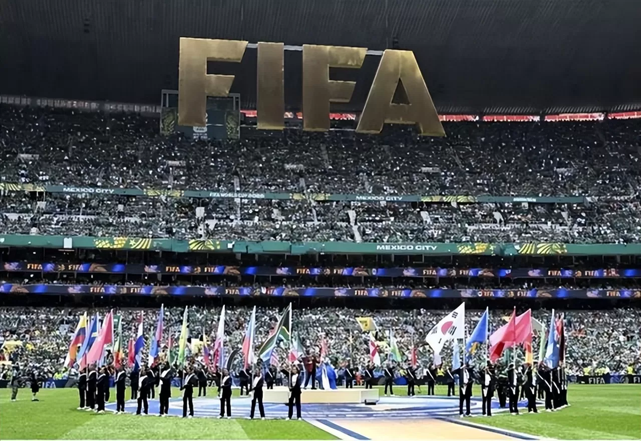 中国不办世界杯是明智的！FIFA拿走大头，承办国全在赔本赚吆喝！